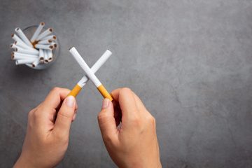 Jakie objawy towarzyszą rzuceniu palenia? Jak sobie z nimi radzić?